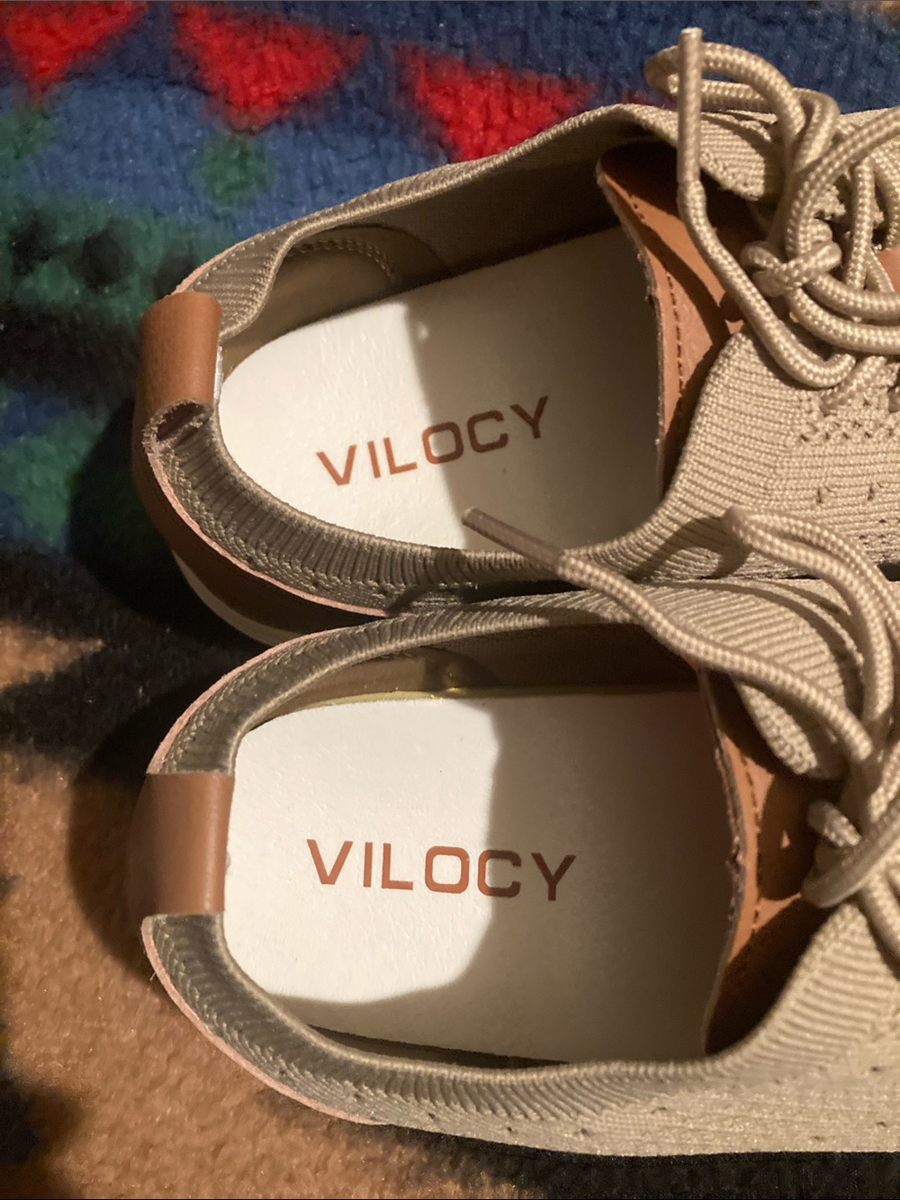 Vilocy men’s shoes size 42.5 EUR
( US 9.5 ) - Picture 5 of 8